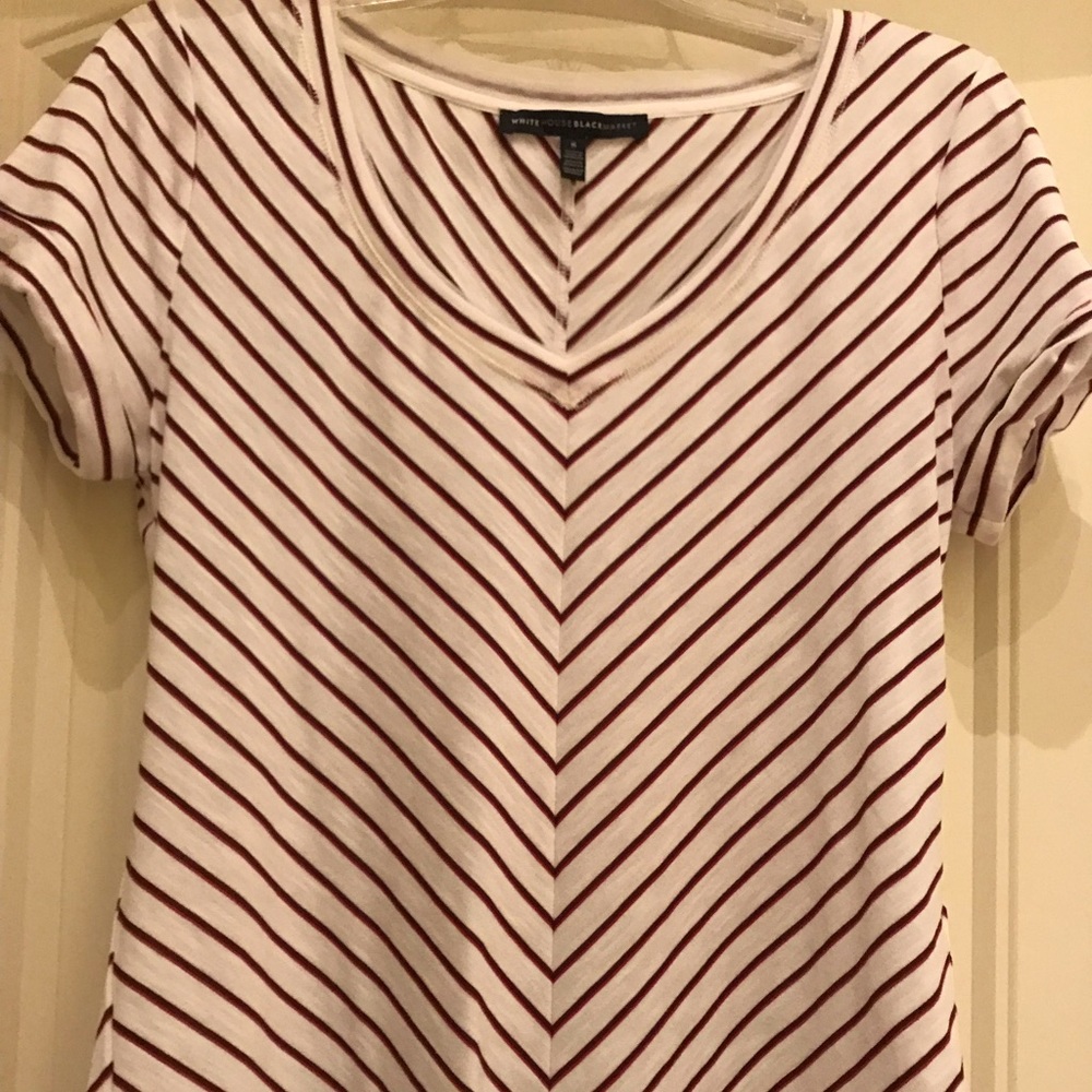 BOGO V neck tee